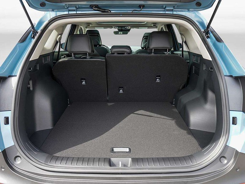 2027 Kia Sportage HEV EX