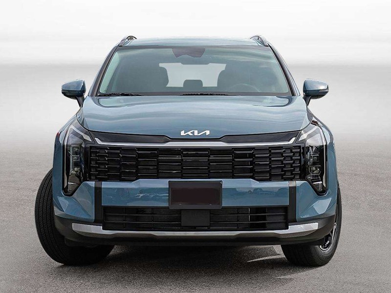 2027 Kia Sportage HEV EX