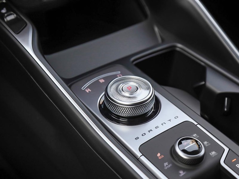 2026 Kia Sorento PHEV LX