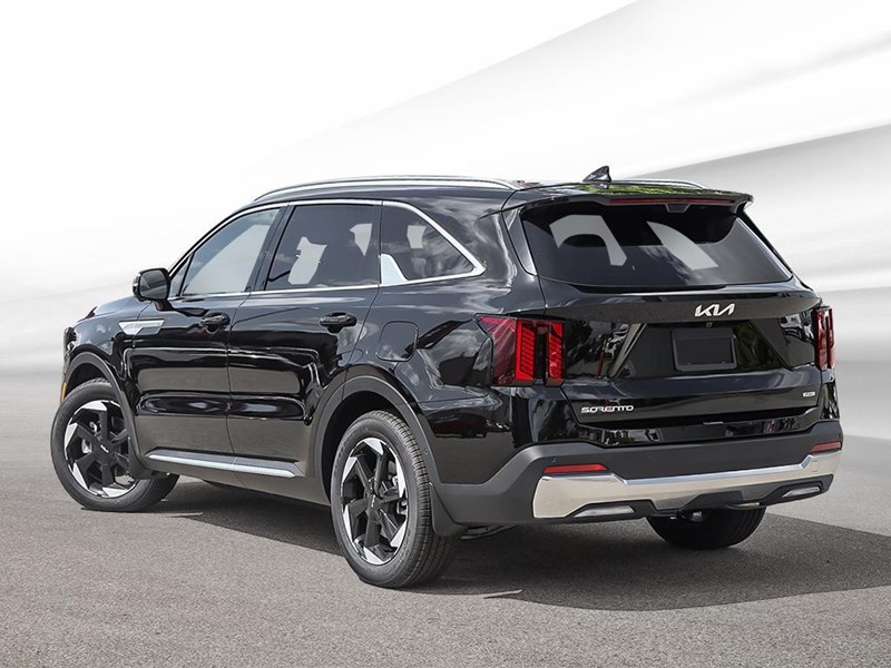 2026 Kia Sorento PHEV SX