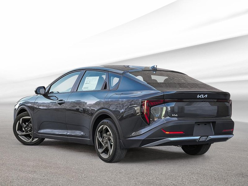 2025 Kia K4 EX FWD