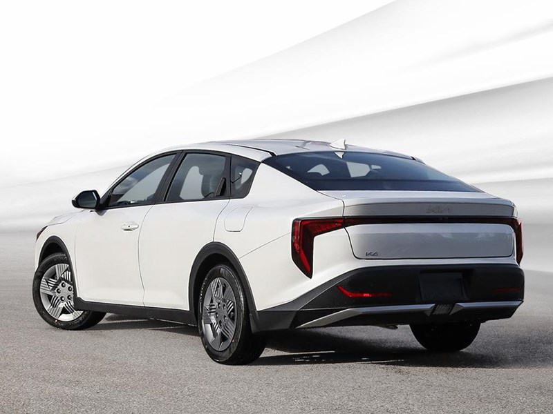 2025 Kia K4 LX