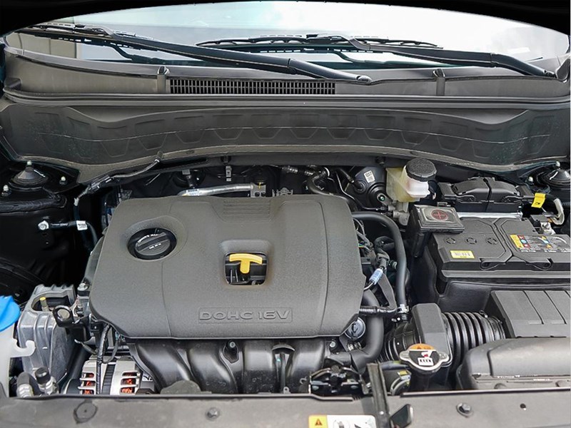 2026 Kia Seltos LX FWD