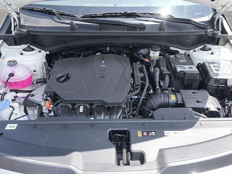 2026 Kia Sportage HEV EX