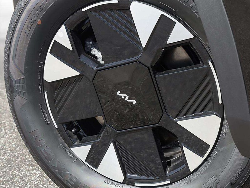 2026 Kia Sportage HEV EX