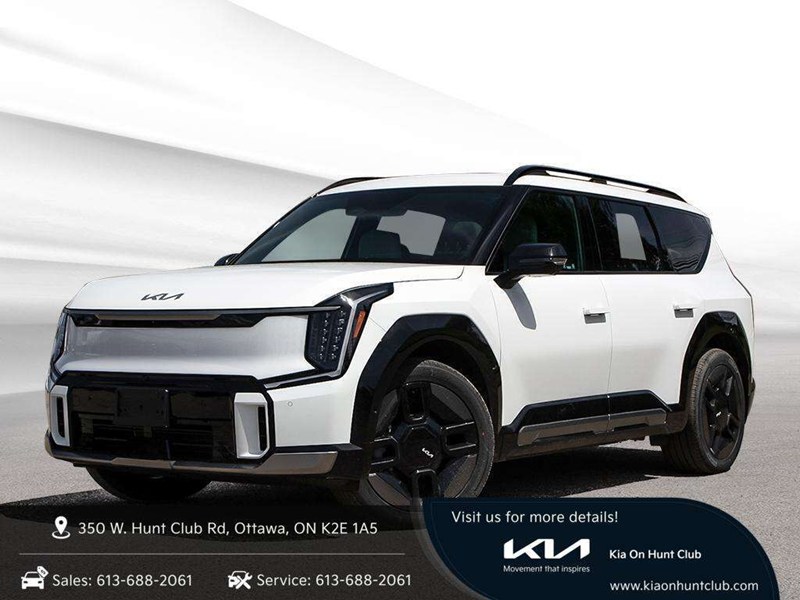 2026 Kia EV9 Land AWD with GT-line Pkg