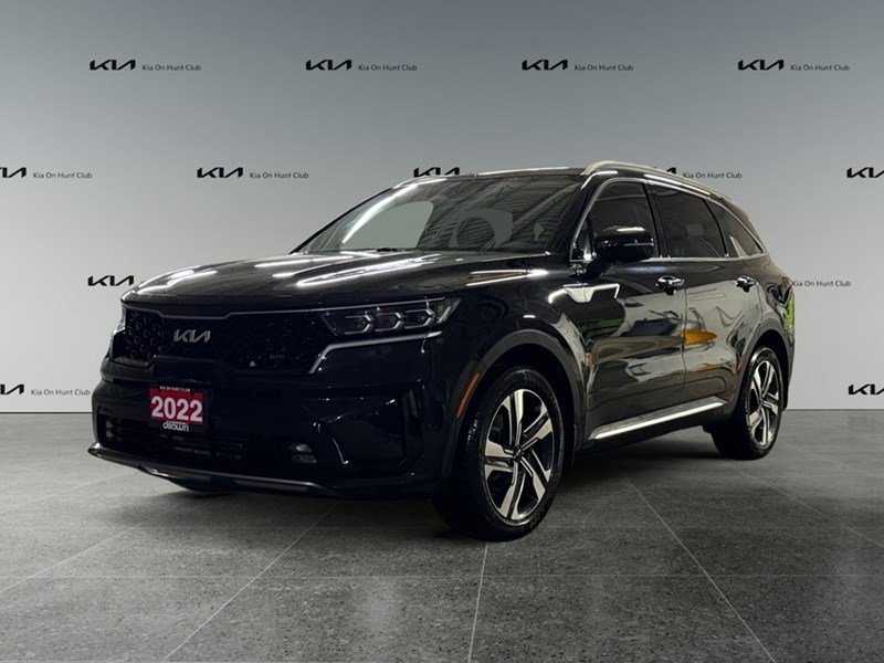 2022 Kia Sorento PHEV PHEV EX AWD