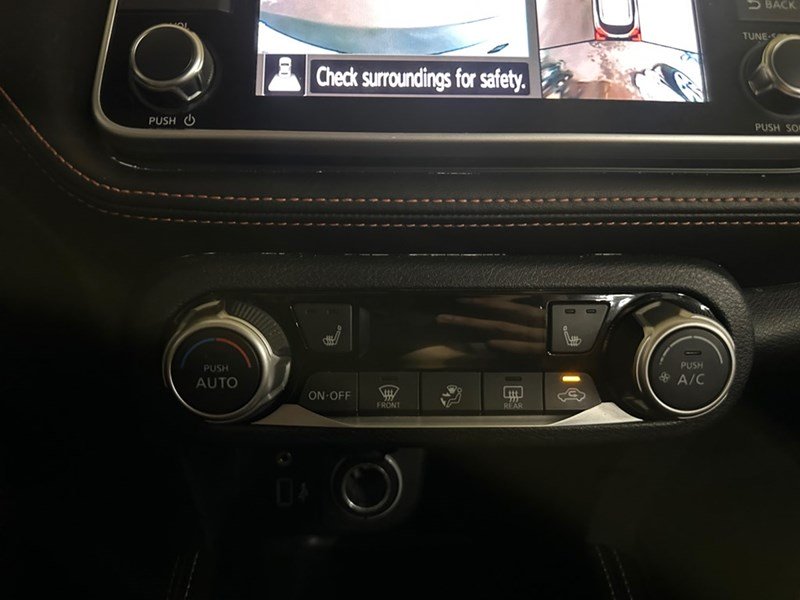 2019 Nissan Kicks SR FWD