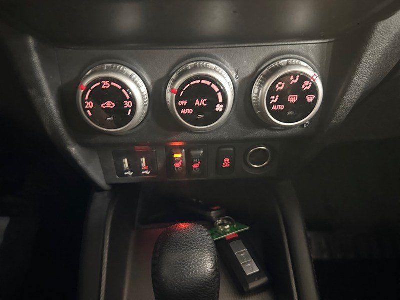 2023 Mitsubishi RVR GT AWC FREE WINTER TIRES ON ALLOYS