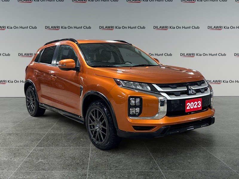 2023 Mitsubishi RVR GT AWC FREE WINTER TIRES ON ALLOYS