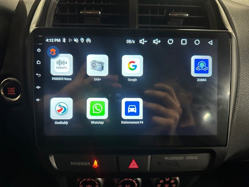 2023 Mitsubishi RVR GT AWC FREE WINTER TIRES ON ALLOYS
