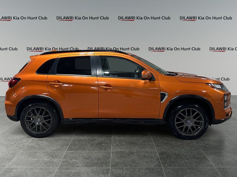 2023 Mitsubishi RVR GT AWC FREE WINTER TIRES ON ALLOYS