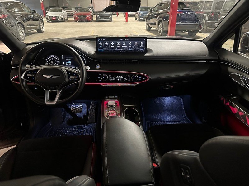 2022 Genesis GV70 2.5T Prestige AWD