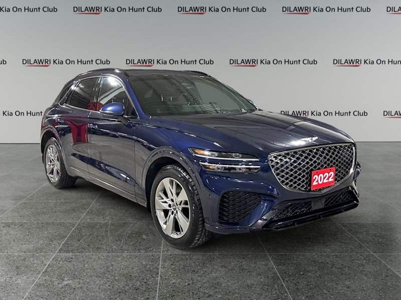 2022 Genesis GV70 2.5T Prestige AWD