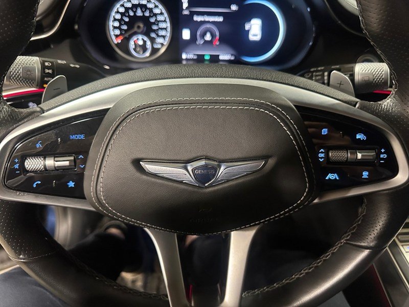 2022 Genesis GV70 2.5T Prestige AWD