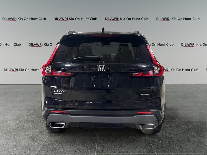 2024 Honda CR-V Hybrid Touring AWD
