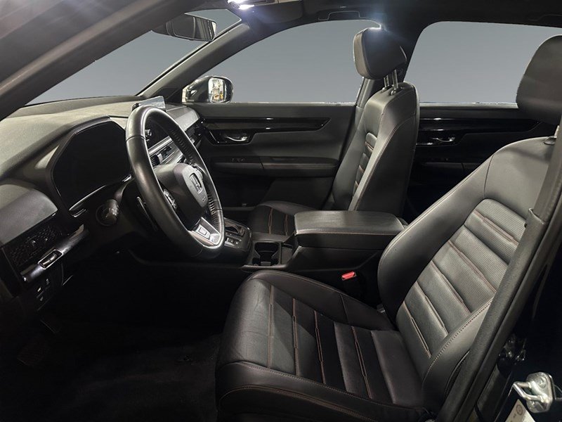 2024 Honda CR-V Hybrid Touring AWD