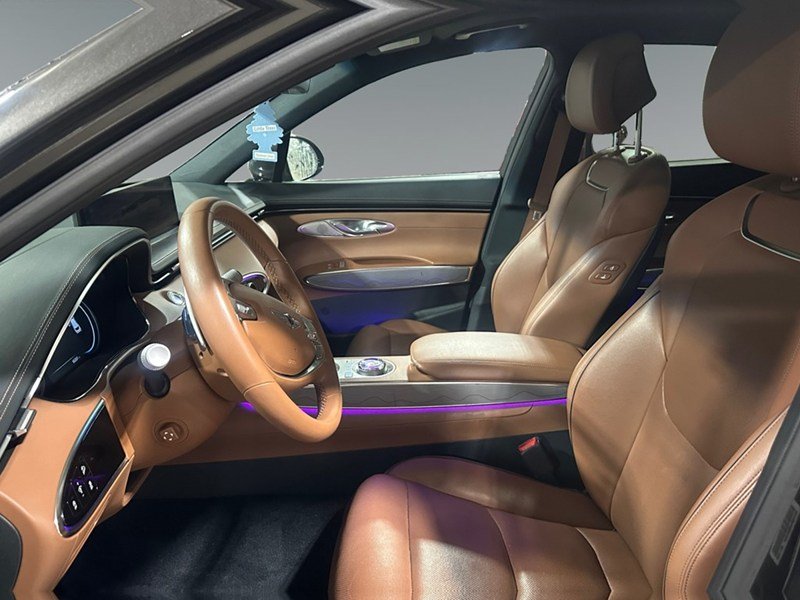 2024 Genesis GV70 2.5T Advanced AWD I NAVI SUNROOFI LANE KEEP ASSIST
