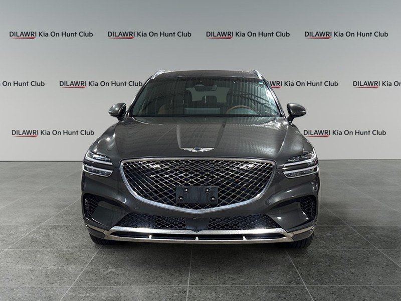 2024 Genesis GV70 2.5T Advanced AWD I NAVI SUNROOFI LANE KEEP ASSIST