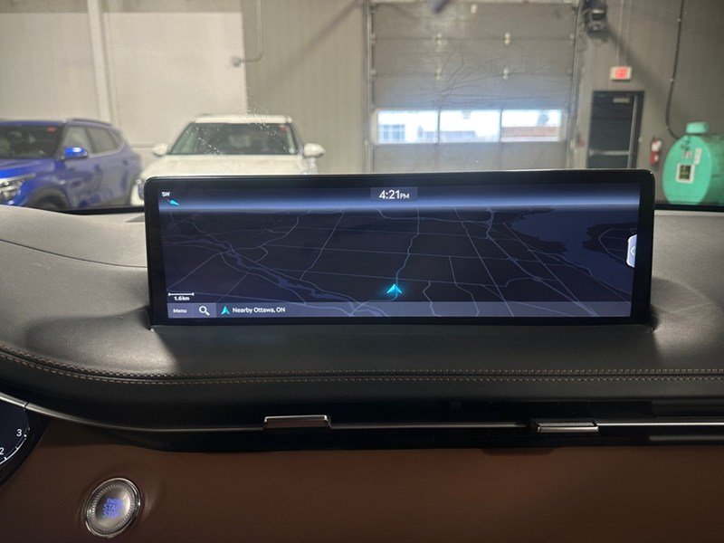 2024 Genesis GV70 2.5T Advanced AWD I NAVI SUNROOFI LANE KEEP ASSIST