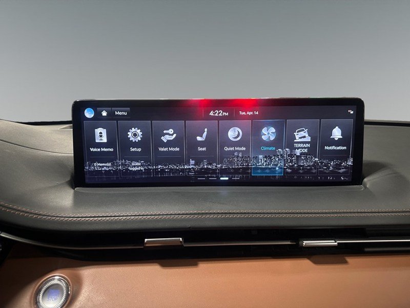 2024 Genesis GV70 2.5T Advanced AWD I NAVI SUNROOFI LANE KEEP ASSIST