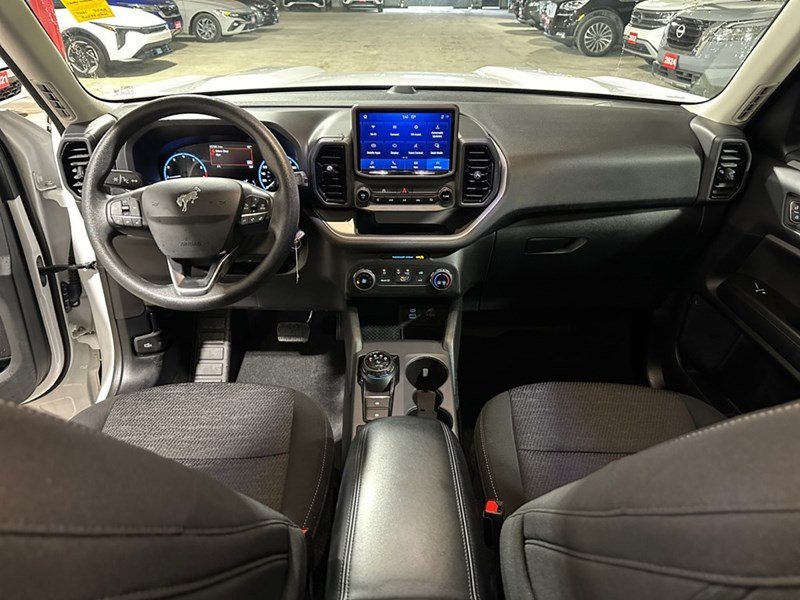2022 Ford Bronco Sport Big Bend 4x4