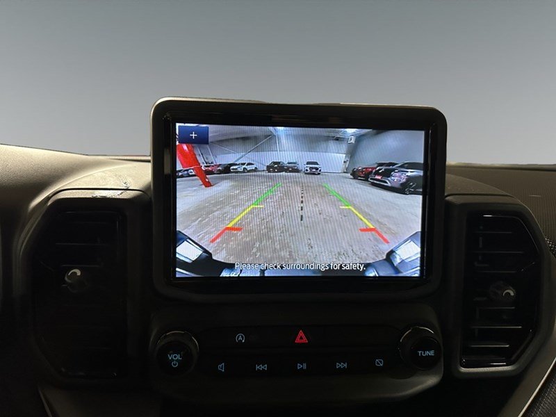 2022 Ford Bronco Sport Big Bend 4x4