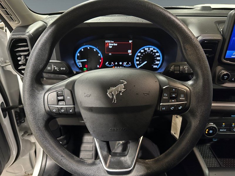 2022 Ford Bronco Sport Big Bend 4x4
