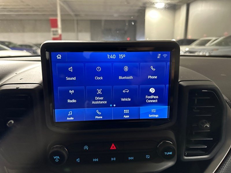 2022 Ford Bronco Sport Big Bend 4x4