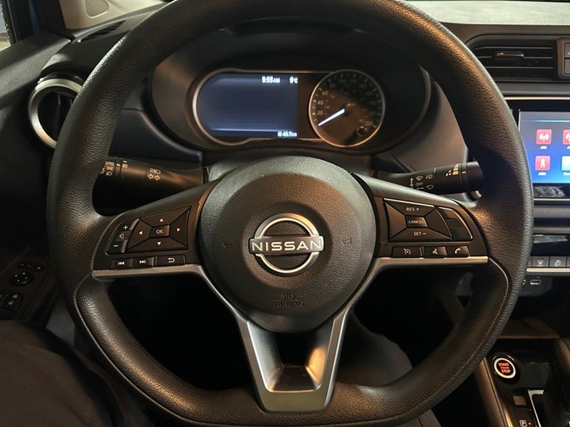 2025 Nissan Versa SV CVT