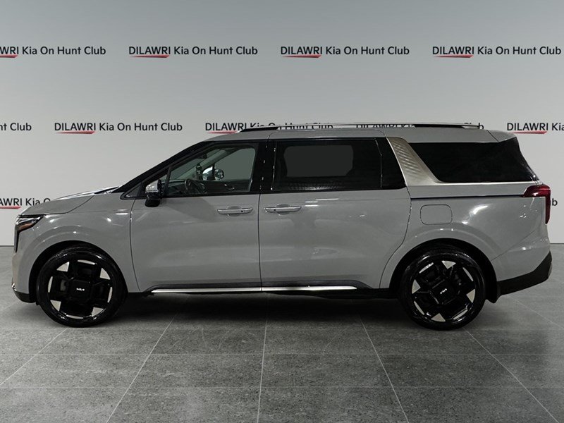 2025 Kia Carnival EX FWD