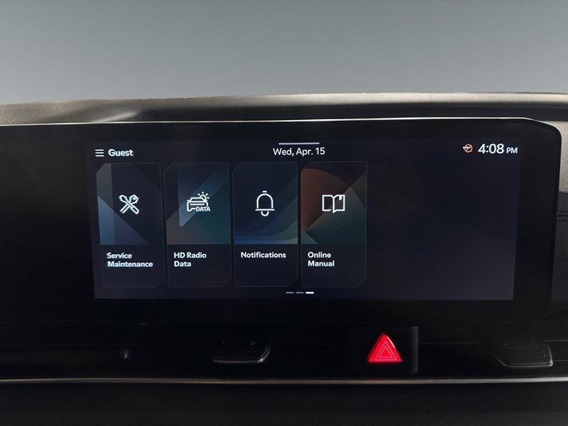2025 Kia Carnival EX FWD