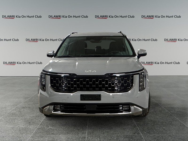 2025 Kia Carnival EX FWD