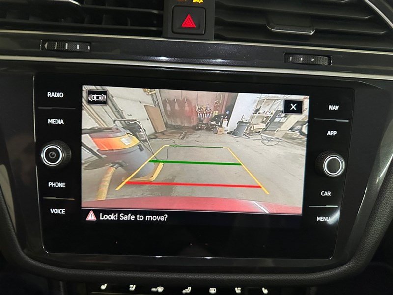 2024 Volkswagen Tiguan Highline R-Line 4MOTION