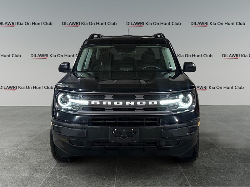 2024 Ford Bronco Sport Big Bend 4x4