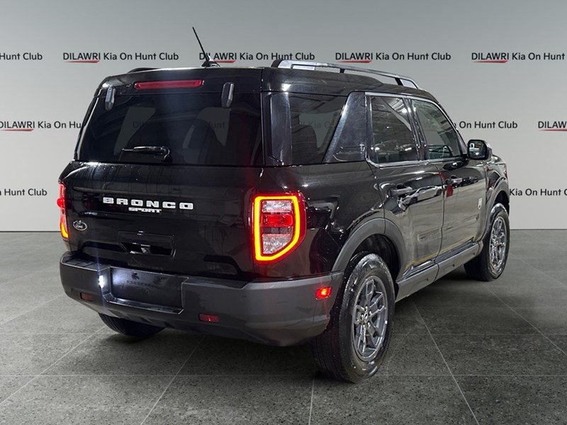 2024 Ford Bronco Sport Big Bend 4x4