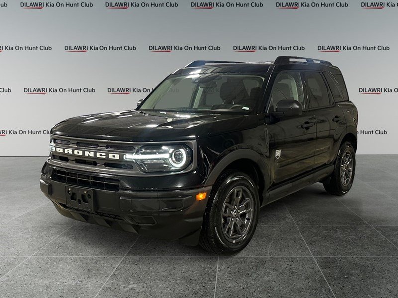 2024 Ford Bronco Sport Big Bend 4x4