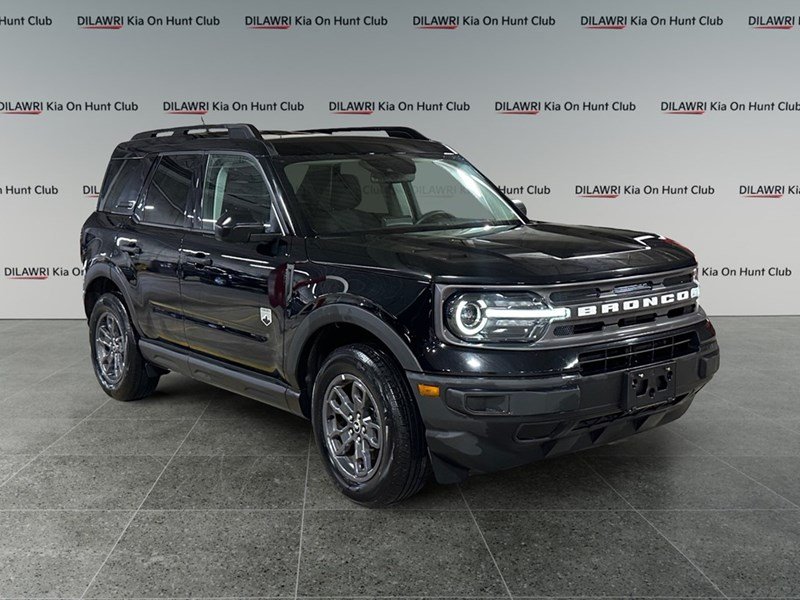 2024 Ford Bronco Sport Big Bend 4x4