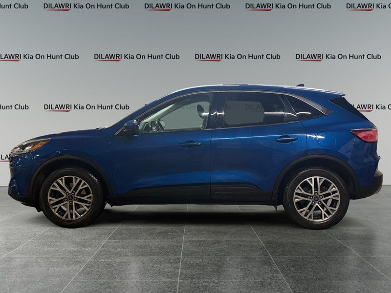 2022 Ford Escape SEL AWD