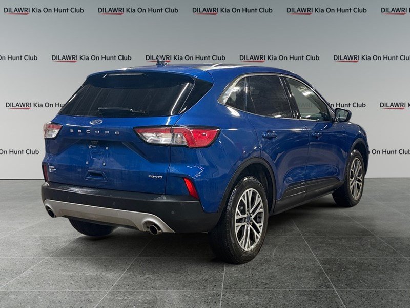 2022 Ford Escape SEL AWD