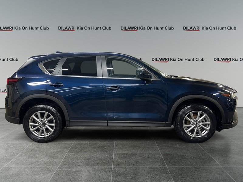 2025 Mazda CX-5 GS AWD I LEATHER I CAR PLAY