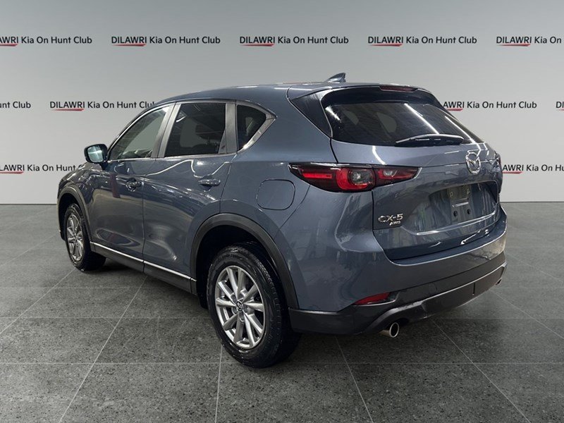 2025 Mazda CX-5 GS AWD
