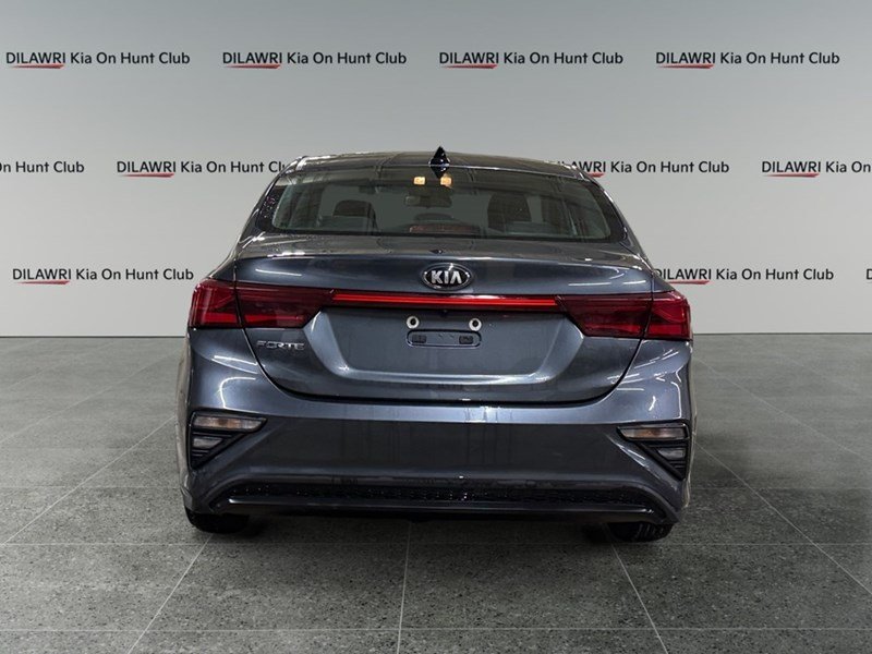 2019 Kia Forte LX IVT