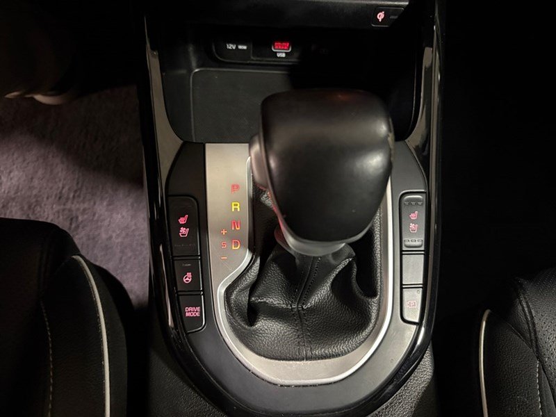 2022 Kia Forte GT-Line IVT