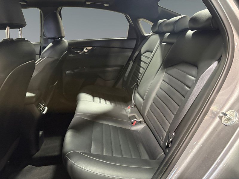 2022 Kia Forte GT-Line IVT