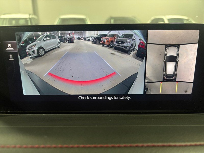 2024 Mazda CX-30 GT I Turbo IAWD I LEATHER  I NAV I ROOF I