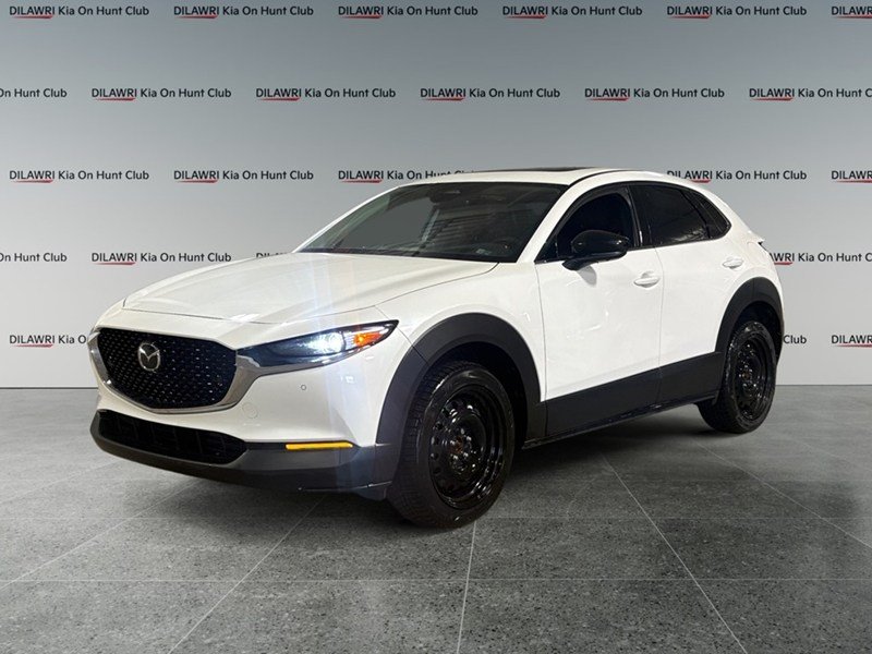 2024 Mazda CX-30 GT I Turbo IAWD I LEATHER  I NAV I ROOF I