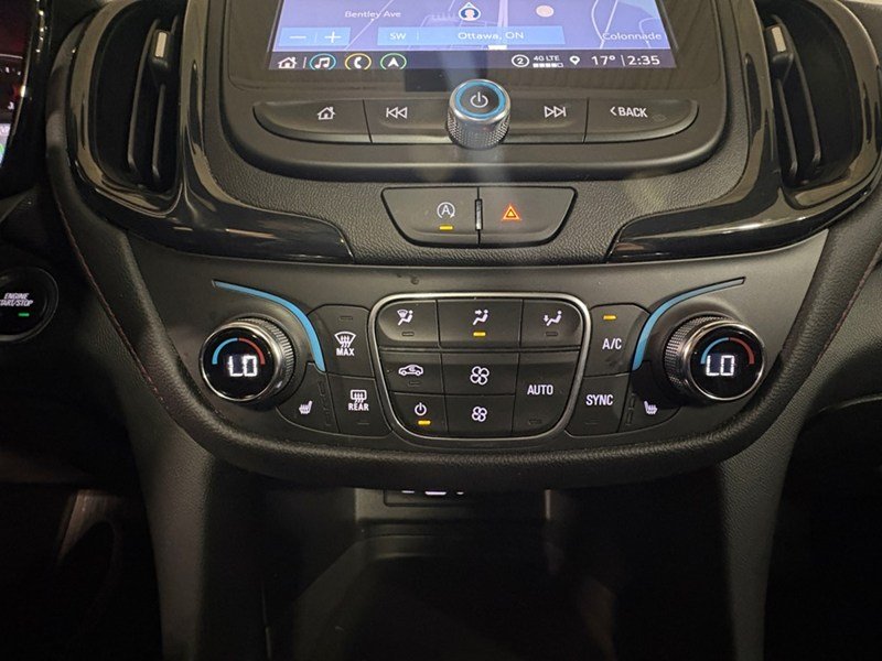 2022 Chevrolet Equinox RS + I AWDI  NAV I ROOF I SAFETY  GROUP