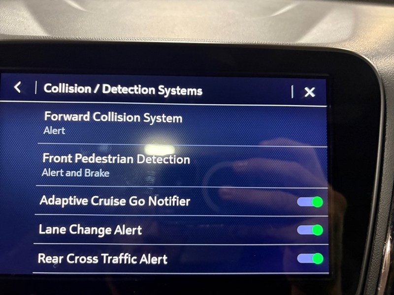 2022 Chevrolet Equinox RS + I AWDI  NAV I ROOF I SAFETY  GROUP