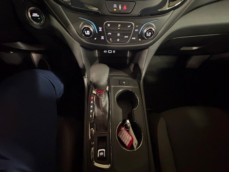 2022 Chevrolet Equinox RS + I AWDI  NAV I ROOF I SAFETY  GROUP